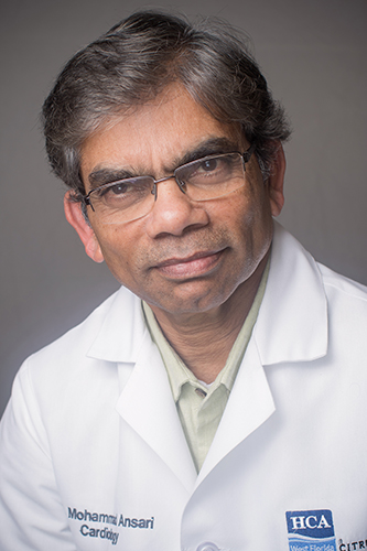 Citrus Cardiology Consultants, PLLC: Dr. Mohammed Ansari, MD, FACC business image in Inverness, FL