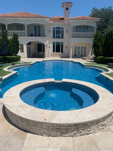 Sesler Pool Services business image in Tamarac, Florida