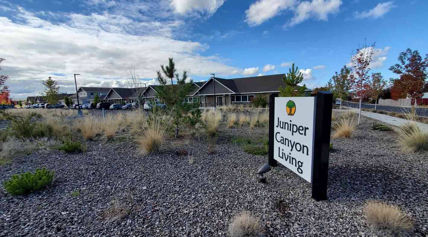 Juniper Canyon Living business image in Redmond, OR